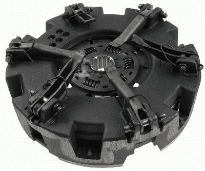 SACHS Kupplungsdruckplatte