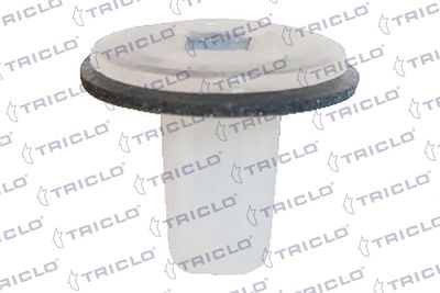 клипс (щипка), декоративна/ предпазна лайсна TRICLO 164841
