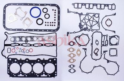 ASHIKA Dichtungsvollsatz, Motor