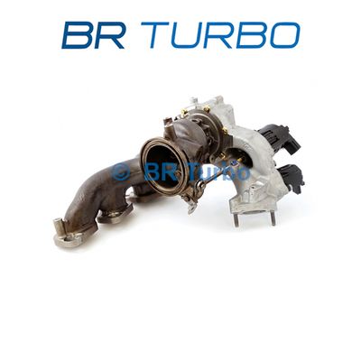 BR Turbo 827388-5001RS Турбина  для NISSAN (Ниссан)