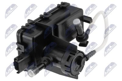 NTY Fördermodul, Harnstoffeinspritzung