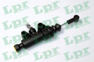 Geberzylinder, Kupplung