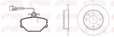 SET FRANA FRANA DISC