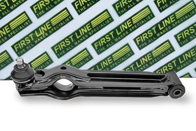 носач, окачване на колелата FIRST LINE FCA5588