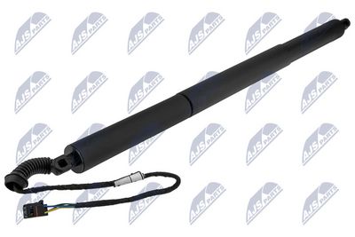 NTY Elektromotor, Heckklappe