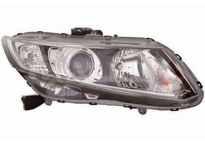 ALKAR 2752945 Основная фара  для HONDA CIVIC (Хонда Цивик)