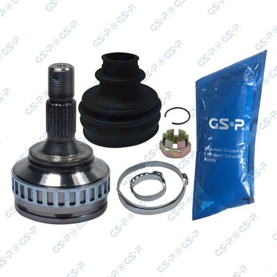 Jungčių komplektas, kardaninis velenas