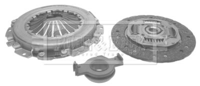 Комплект сцепления BORG & BECK HK2085 для FIAT LINEA