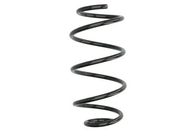 Spiraalveer Voor Links/Rechts (voor voertuigen zonder sportonderstel) past: SEAT MII  SKODA CITIGO  VW POLO V, UP! 1.0/1.0CNG/1.4 03.09-11.23