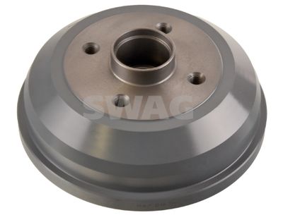 SWAG 33 10 0704 Тормозной барабан для OPEL CORSA C (X01) 1.3 CDTI (F08, F68) SWAG 33 10 0704 Тормозной барабан для OPEL CORSA C (X01) 1.3 CDTI (F08, F68)