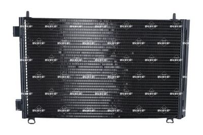 KONDENSATOR KLIMAANLAGE NRF 35899 2