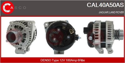GENERATOR / ALTERNATOR