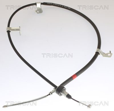 Тросик, cтояночный тормоз TRISCAN 8140 431015 для HYUNDAI GETZ