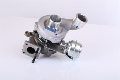 COMPRESOR SISTEM DE SUPRAALIMENTARE NISSENS 93491 9