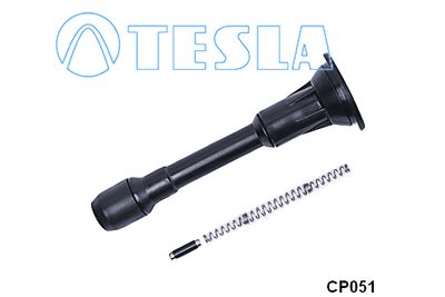 Вилка, свеча зажигания TESLA CP051 для NISSAN X-TRAIL