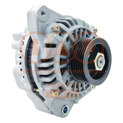 IAP QUALITY PARTS 802-06015 Генератор для HONDA CIVIC VII Hatchback (EU, EP, EV)