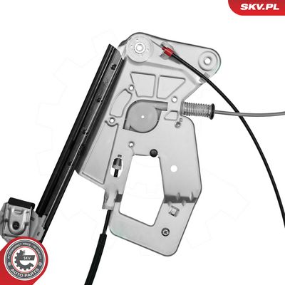 Mechanizmus zdvíhania okna ESEN SKV 01SKV942