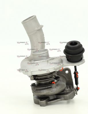 COMPRESOR SISTEM DE SUPRAALIMENTARE TURBO-TEC TT6897 3