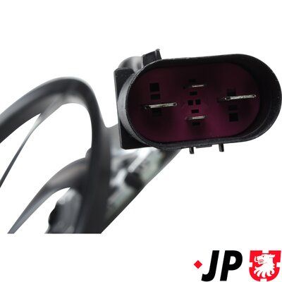 VENTILATOR RADIATOR JP GROUP 1199106080 1