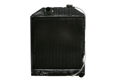 Motorradiator