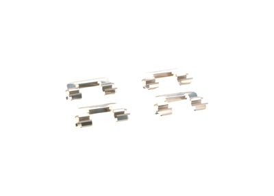 SET ACCESORII PLACUTE FRANA BOSCH 1987474480 16