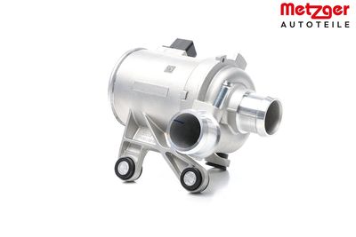 WASSERPUMPE MOTORKüHLUNG METZGER AUTOTEILE 4007067 25