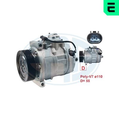 COMPRESOR CLIMATIZARE