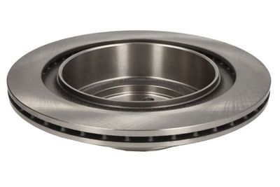 Brake disc Achter Links/Rechts past: SUBARU FORESTER, IMPREZA, LEGACY III, LEGACY IV, LEGACY V, OUTBACK 2.0/2.5/3.0 08.00-