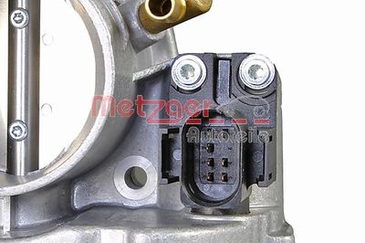 CARCASA CLAPETA METZGER AUTOTEILE 0892888 1