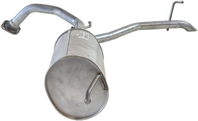 BOSAL Endschalldämpfer