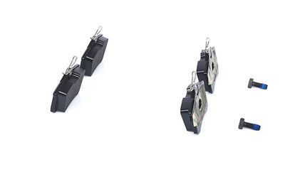 BREMSBELAGSATZ SCHEIBENBREMSE ATE 13046028642 21