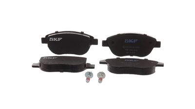 BREMSBELAGSATZ SCHEIBENBREMSE SKF VKBP80022 40