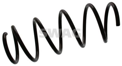 SWAG 40 94 6867 Пружина подвески  для OPEL CORSA (Опель Корса)