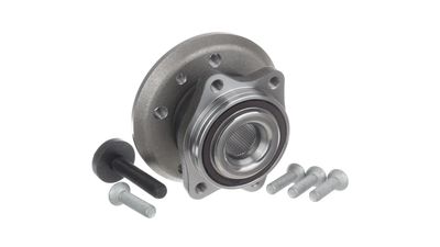 Wiellagerset met naaf (met hub) past: MAN TGE  VW CRAFTER 2.0D/Electric 09.16-