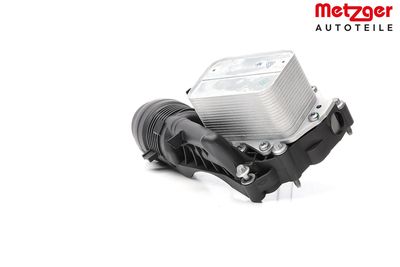 GEHäUSE ÖLFILTER METZGER AUTOTEILE 2370173 8