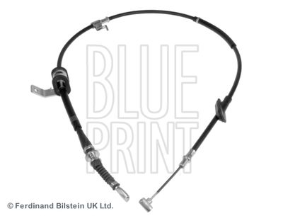 Cable Pull, parking brake BLUE PRINT ADK84660