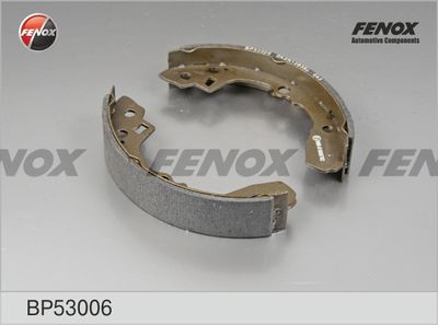 Комплект тормозных колодок FENOX BP53006 для HYUNDAI ix35