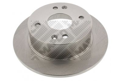 MAPCO 15611 Тормозные диски  для HONDA ACCORD (Хонда Аккорд)