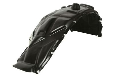 Plastic spatbordbekleding
