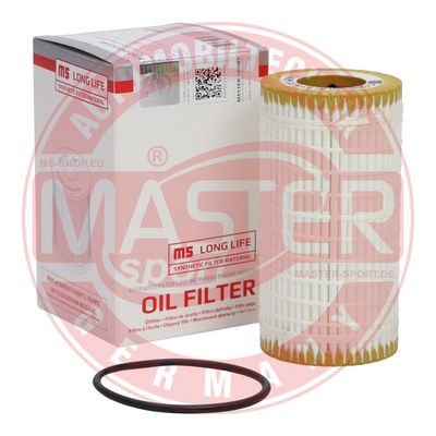 Olejový filter MASTER-SPORT GERMANY 7034Z-OFS-PCS-MS