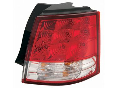 Задний фонарь VAN WEZEL 0990932 для CITROËN C-CROSSER