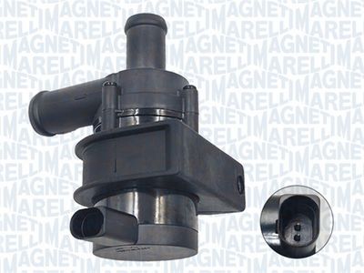 POMPA APA SUPLIMENTAR MAGNETI MARELLI 012316000001 2