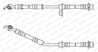 FURTUN FRANA FERODO FHY2696 1