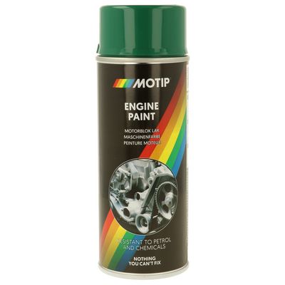 Lak motora/tlmiče výfuku MOTIP 04095