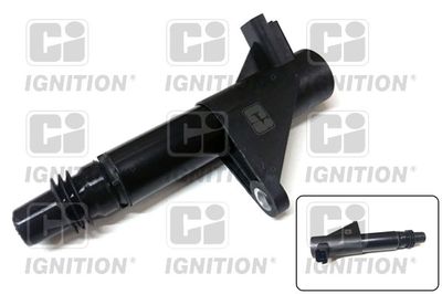 Катушка зажигания QUINTON HAZELL XIC8220 для LANCIA PHEDRA