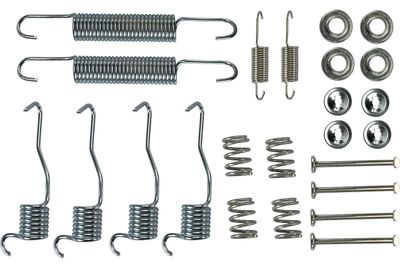 Accessory Kit, brake shoes SFK126