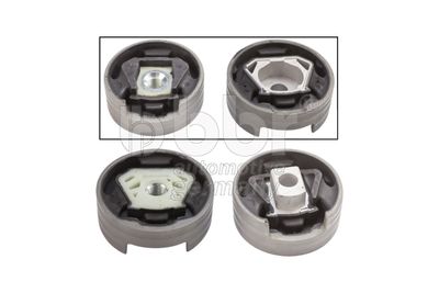 BBR Automotive Holder, engine mounting system