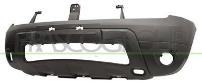 Буфер PRASCO DA8201011 для DACIA DUSTER