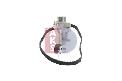 WASSERPUMPE + ZAHNRIEMENSATZ AKS DASIS 570301N 4