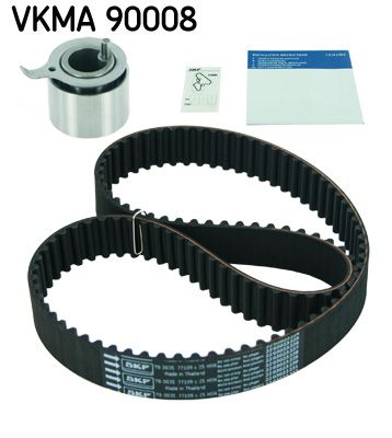 Комплект ремня ГРМ SKF VKMA 90008